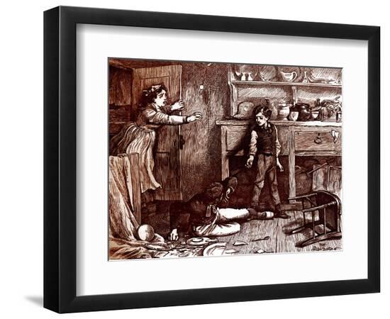 Premium Giclee Print, , large