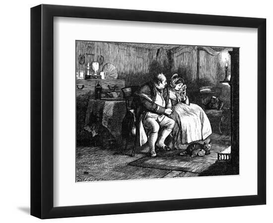 Premium Giclee Print, , large