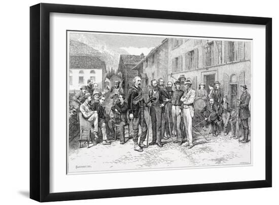 Premium Giclee Print, , large