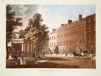 Leinster House, Dublin, 1792-James Malton-Giclee Print