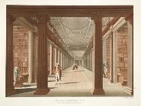 Royal Infirmary, Phoenix Park, Dublin, 1794-James Malton-Giclee Print