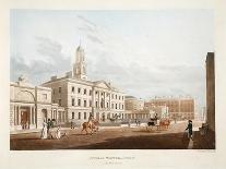 Saint Patrick's Cathedral, Dublin, 1793-James Malton-Giclee Print