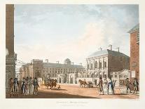 Provost's House, Dublin, 1794-James Malton-Giclee Print