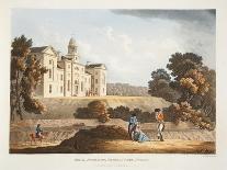 Tholsel, Dublin, 1798-James Malton-Giclee Print