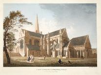 St. Catharine's Church, Thomas Street, Dublin, 1797-James Malton-Giclee Print