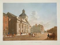 St. Stephen's Green, Dublin, 1796-James Malton-Giclee Print