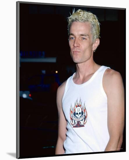 James Marsters-null-Mounted Photo