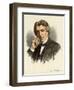 James Martineau-null-Framed Art Print