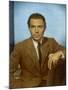 James Mason English Actor in British and American Films-null-Mounted Photographic Print