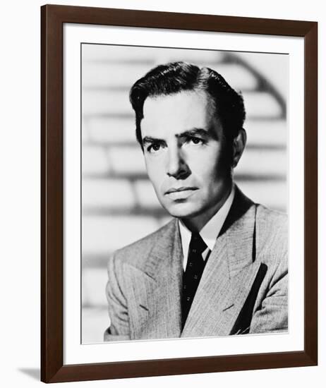 James Mason-null-Framed Photo