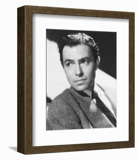 James Mason-null-Framed Photo