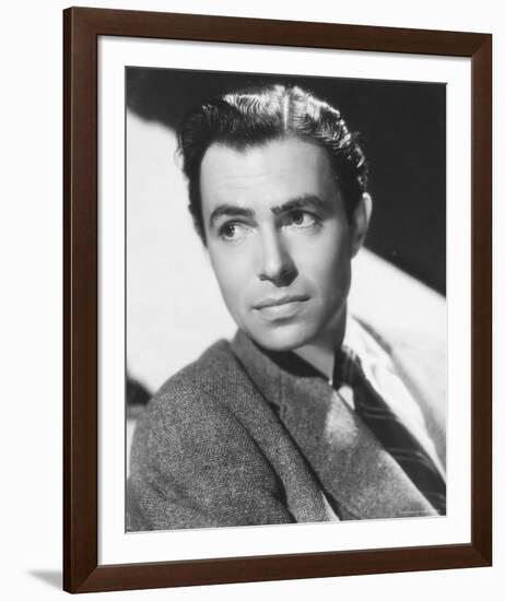 James Mason-null-Framed Photo