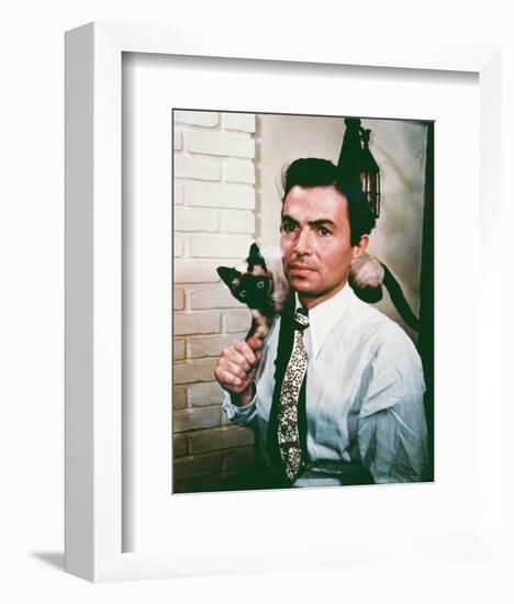 James Mason-null-Framed Photo