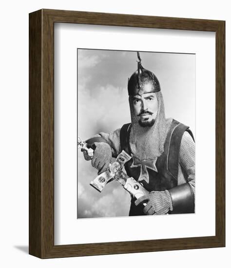 James Mason-null-Framed Photo