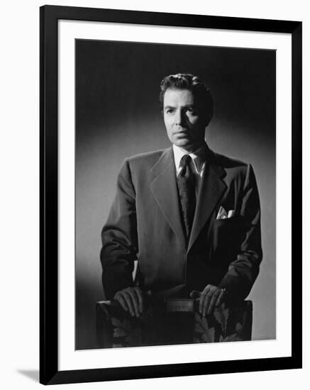 James Mason-null-Framed Photographic Print