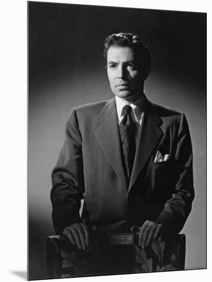 James Mason-null-Mounted Photographic Print