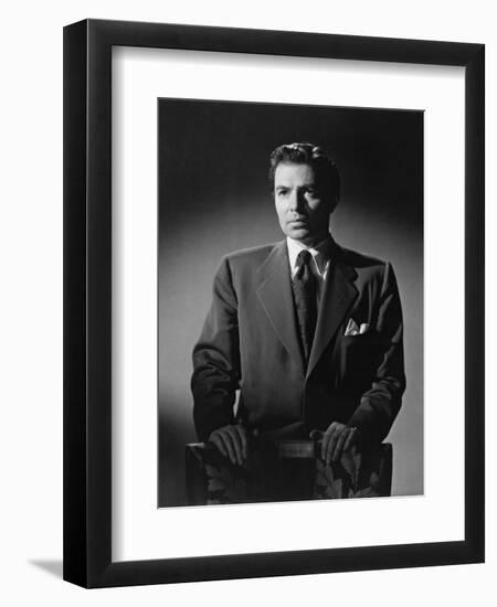 James Mason-null-Framed Photographic Print