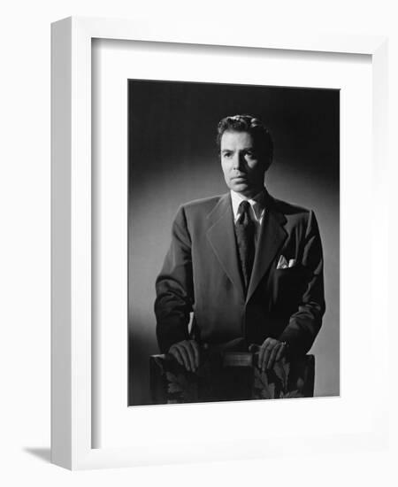 James Mason-null-Framed Photographic Print