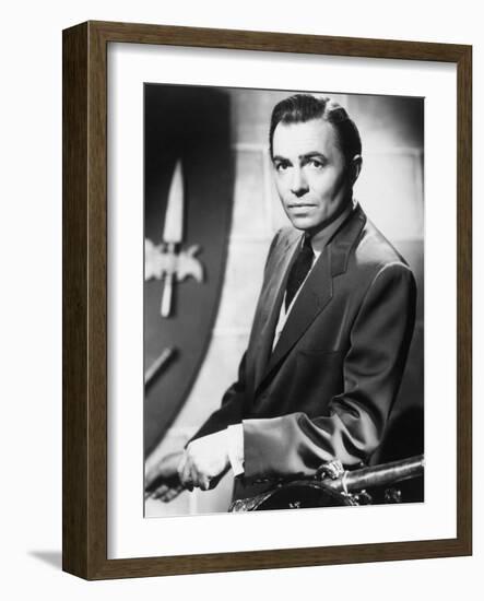 James Mason-null-Framed Photographic Print