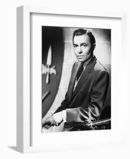 James Mason-null-Framed Photographic Print