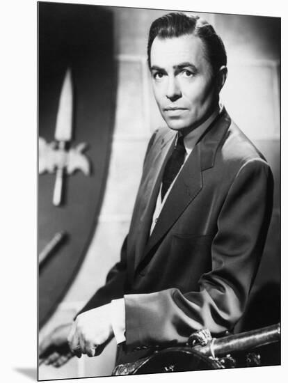 James Mason-null-Mounted Photographic Print