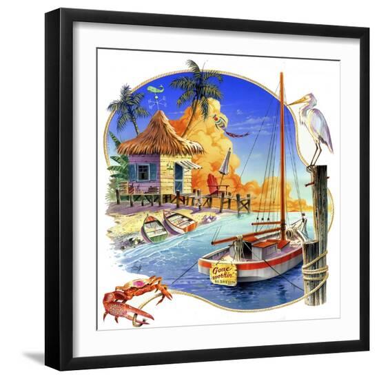 Premium Giclee Print, , large
