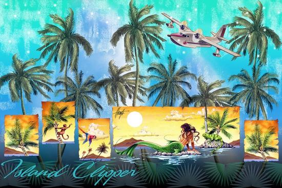 Giclee Print, , large