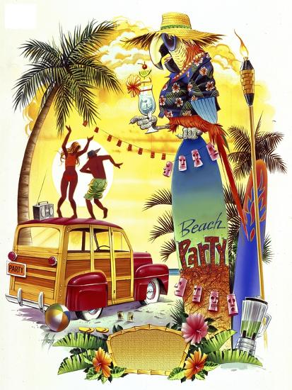 Premium Giclee Print, , large