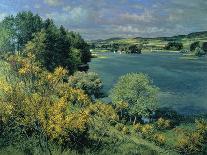 Autumn, Kinnordy-James McIntosh Patrick-Framed Giclee Print