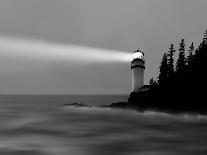 Lighthouse Watch II-James McLoughlin-Photographic Print
