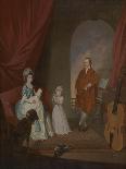 Family Group, C.1774-80-James Millar-Mounted Giclee Print