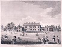 East Front of Buckingham House, Westminster, London, 1796-James Miller-Giclee Print