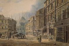 View of Whitehall, Looking Towards Charing Cross, 1790-James Miller-Laminated Giclee Print