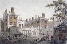 View of Whitehall, Looking Towards Charing Cross, 1790-James Miller-Giclee Print