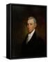 James Monroe, 1835-Asher Brown Durand-Framed Stretched Canvas