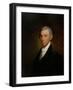 James Monroe, 1835-Asher Brown Durand-Framed Giclee Print