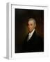 James Monroe, 1835-Asher Brown Durand-Framed Giclee Print