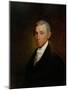 James Monroe, 1835-Asher Brown Durand-Mounted Giclee Print