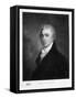 James Monroe, 5th President of the United States of America, (1901)-Unknown-Framed Stretched Canvas