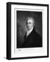 James Monroe, 5th President of the United States of America, (1901)-Unknown-Framed Giclee Print