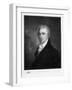 James Monroe, 5th President of the United States of America, (1901)-Unknown-Framed Giclee Print