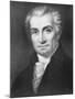 James Monroe by Rembrandt Peale-null-Mounted Giclee Print