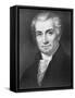 James Monroe by Rembrandt Peale-null-Framed Stretched Canvas