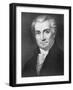 James Monroe by Rembrandt Peale-null-Framed Giclee Print
