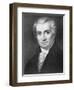 James Monroe by Rembrandt Peale-null-Framed Giclee Print