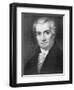 James Monroe by Rembrandt Peale-null-Framed Giclee Print