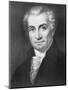 James Monroe by Rembrandt Peale-null-Mounted Giclee Print