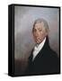 James Monroe, c.1817-Gilbert Stuart-Framed Stretched Canvas