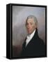 James Monroe, c.1817-Gilbert Stuart-Framed Stretched Canvas