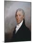 James Monroe, c.1817-Gilbert Stuart-Mounted Giclee Print